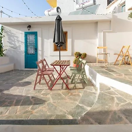 Plaka 16 - 'the Island' - Drepano, Nafplio