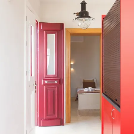 Apartment Plaka 16 - 'the Island' - Drepano, Nafplio