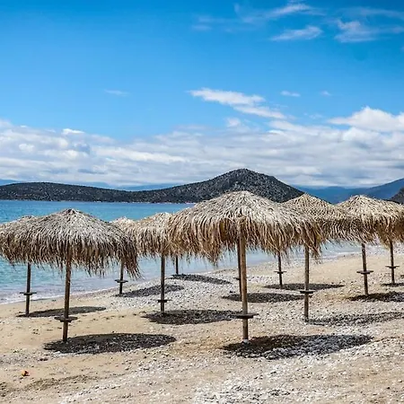 アパート Plaka 16 - 'the Island' - Drepano, Nafplio Drepano (Argolis)