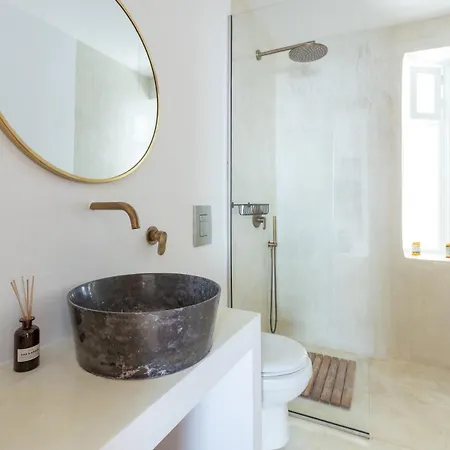 Апартаменты Plaka 16 - 'the Island' - Drepano, Nafplio