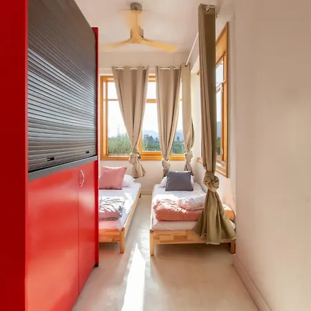Plaka 16 - 'the Island' - Drepano, Nafplio Apartment *