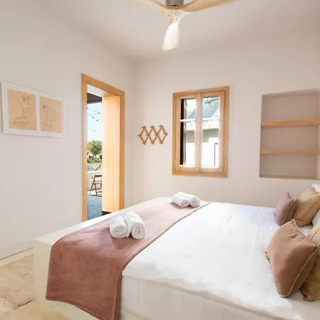 Апартаменты Plaka 16 - 'the Island' - Drepano, Nafplio