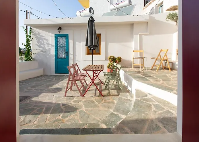 Plaka 16 - 'the Island' - Drepano, Nafplio