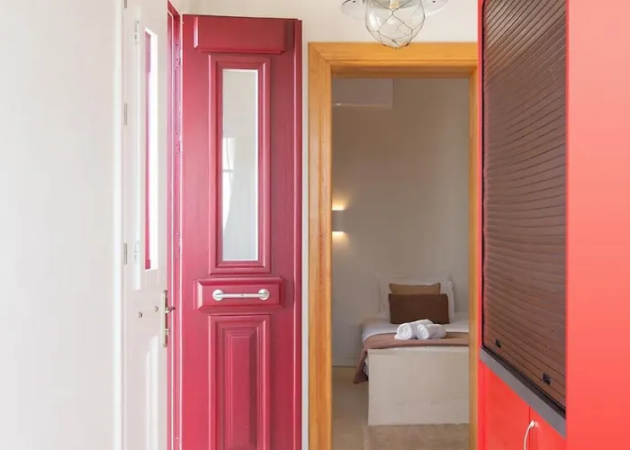 アパート Plaka 16 - 'the Island' - Drepano, Nafplio