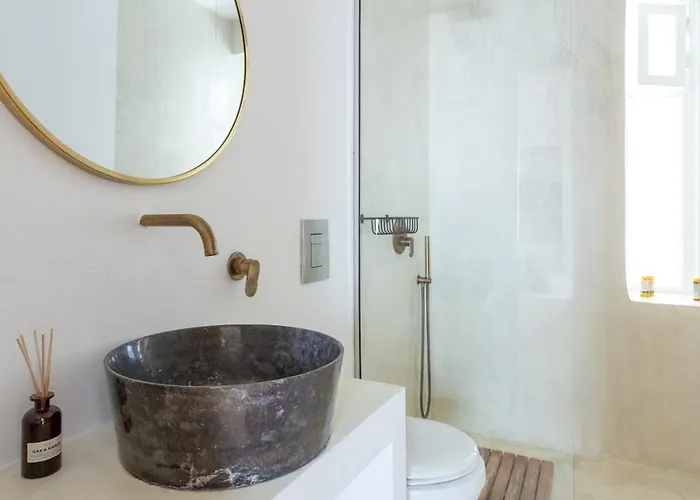 Apartamento Plaka 16 - 'the Island' - Drepano, Nafplio